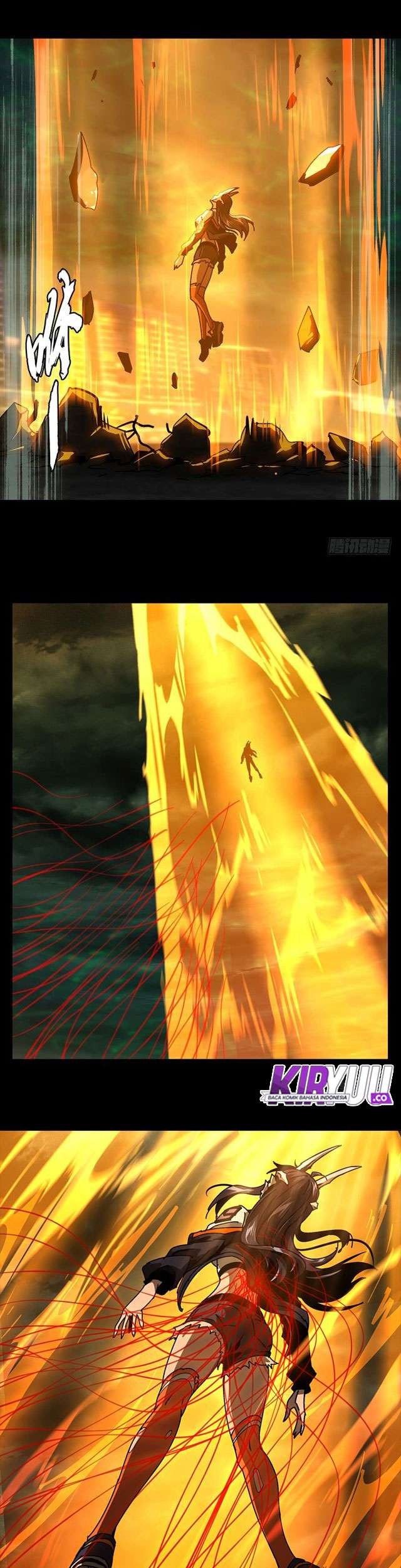 Da Xiang Wuxing Chapter 14 Gambar 7