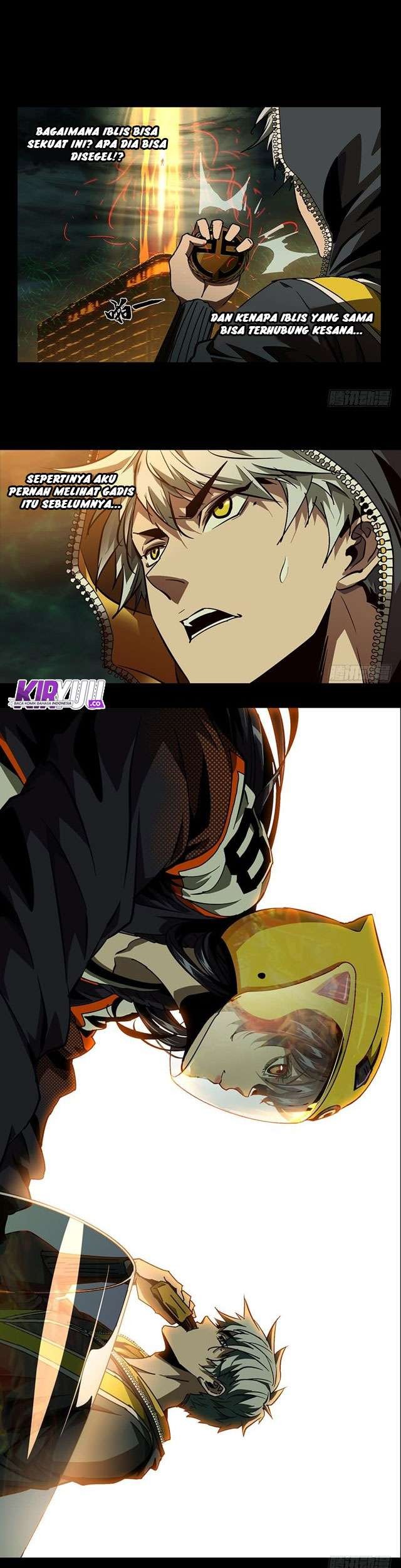 Da Xiang Wuxing Chapter 14 Gambar 9