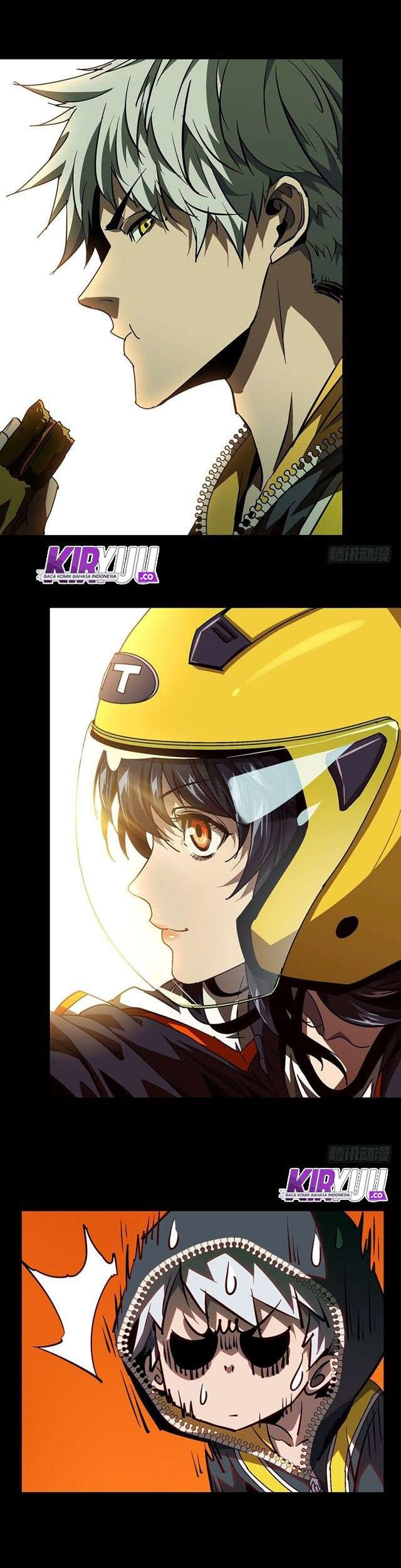 Da Xiang Wuxing Chapter 14 Gambar 11