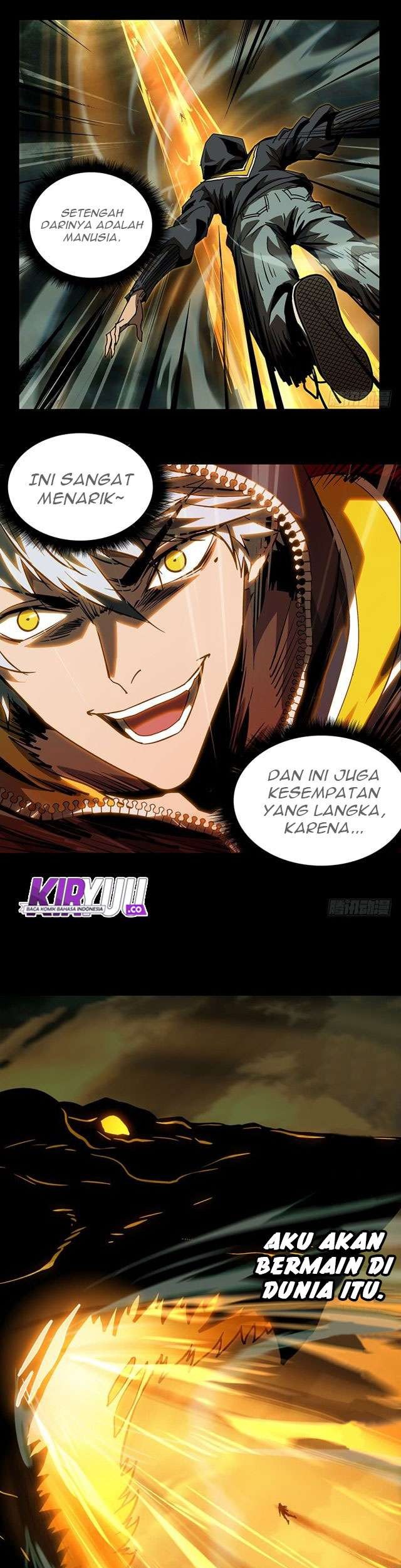 Da Xiang Wuxing Chapter 14 Gambar 14