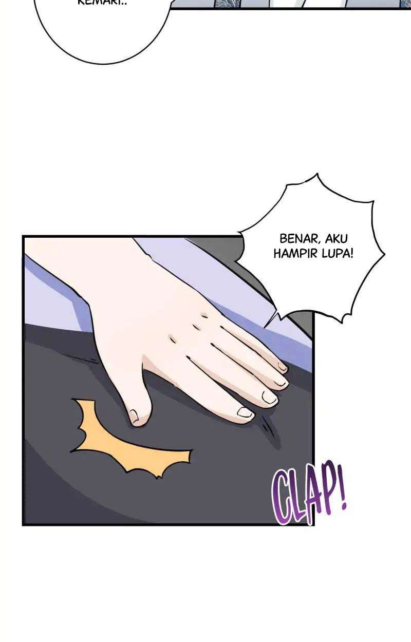 My Apprentice: Game Over Again! Chapter 43 Gambar 9