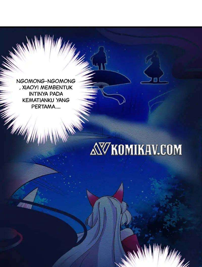 My Apprentice: Game Over Again! Chapter 43 Gambar 12