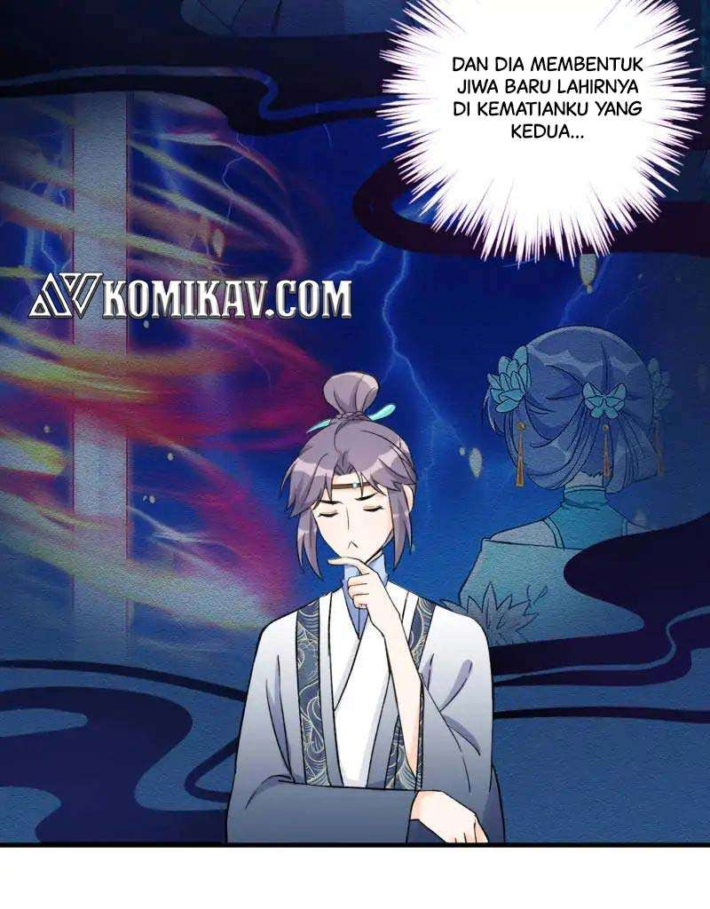 My Apprentice: Game Over Again! Chapter 43 Gambar 13