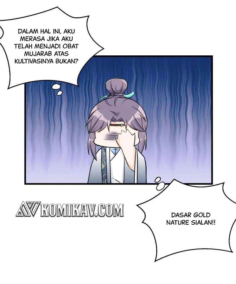 My Apprentice: Game Over Again! Chapter 43 Gambar 14