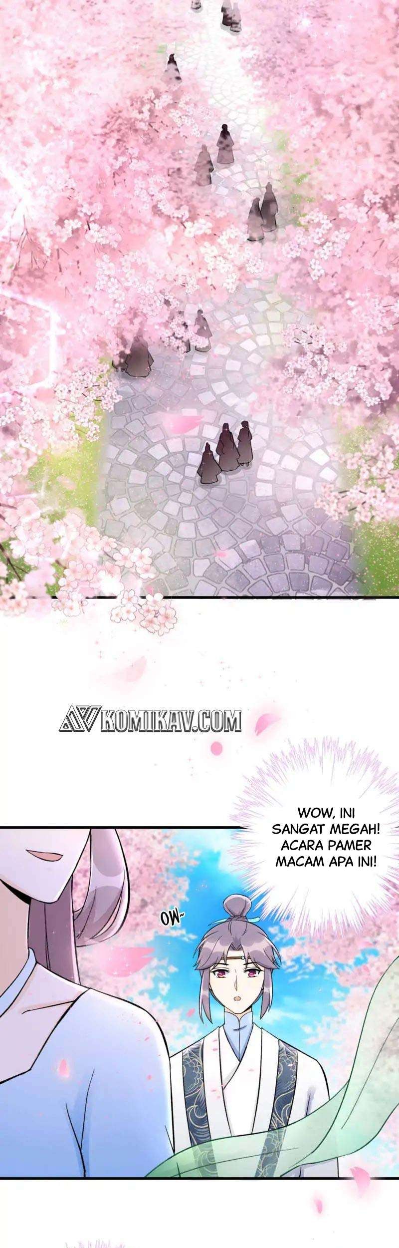 My Apprentice: Game Over Again! Chapter 43 Gambar 20