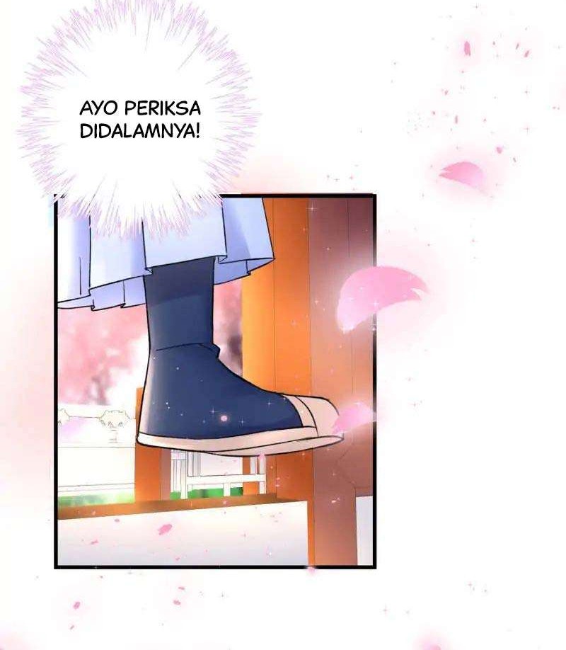 My Apprentice: Game Over Again! Chapter 43 Gambar 21