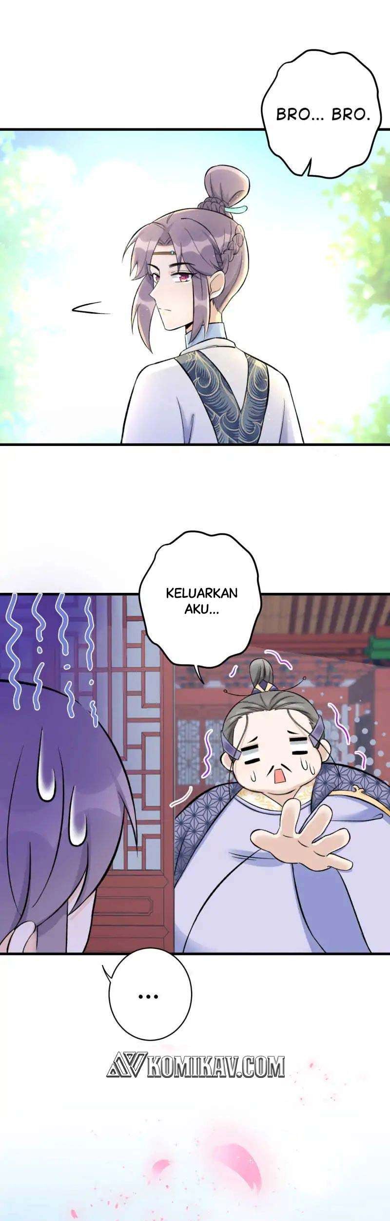 My Apprentice: Game Over Again! Chapter 43 Gambar 18