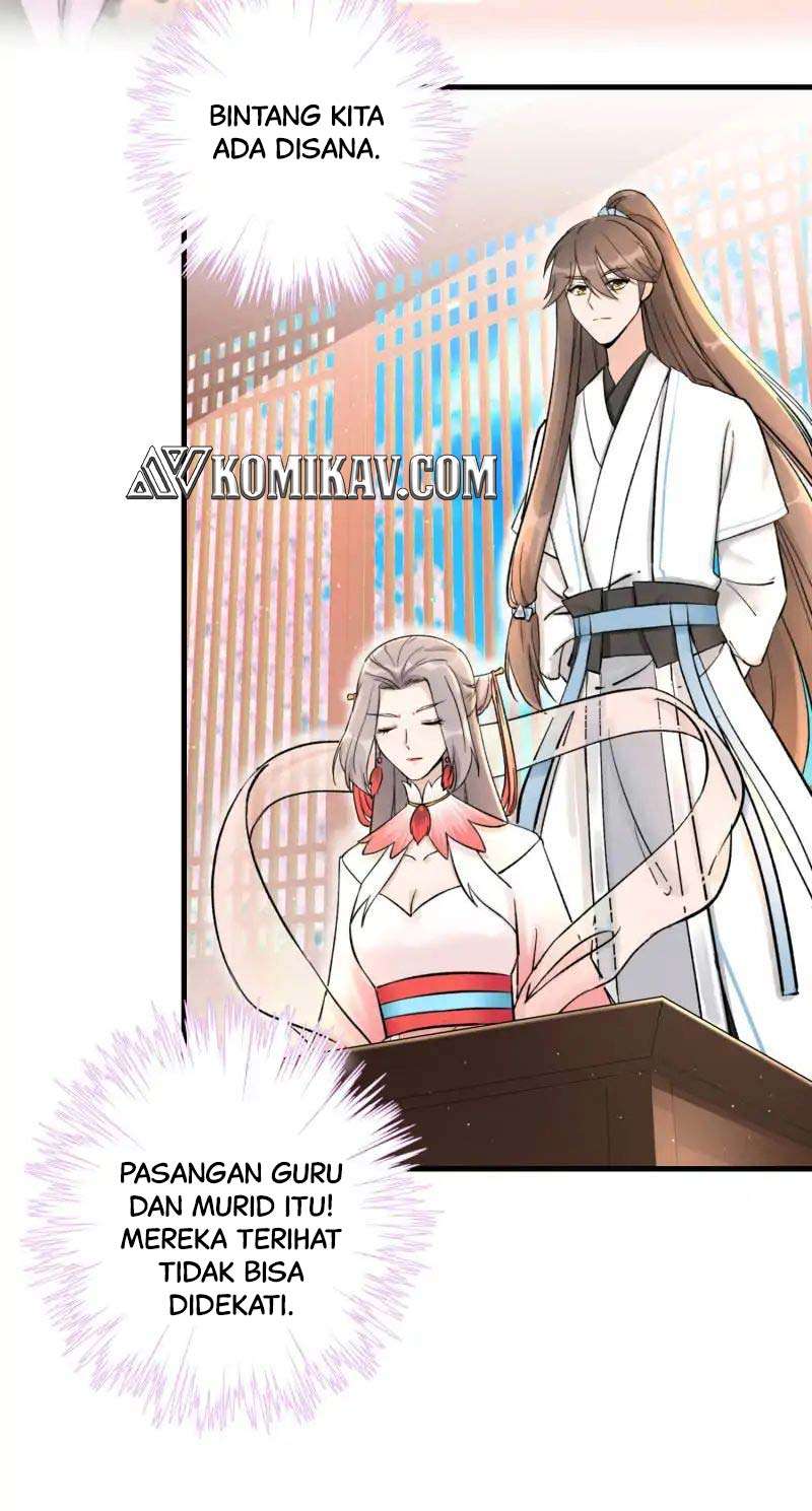 My Apprentice: Game Over Again! Chapter 43 Gambar 24