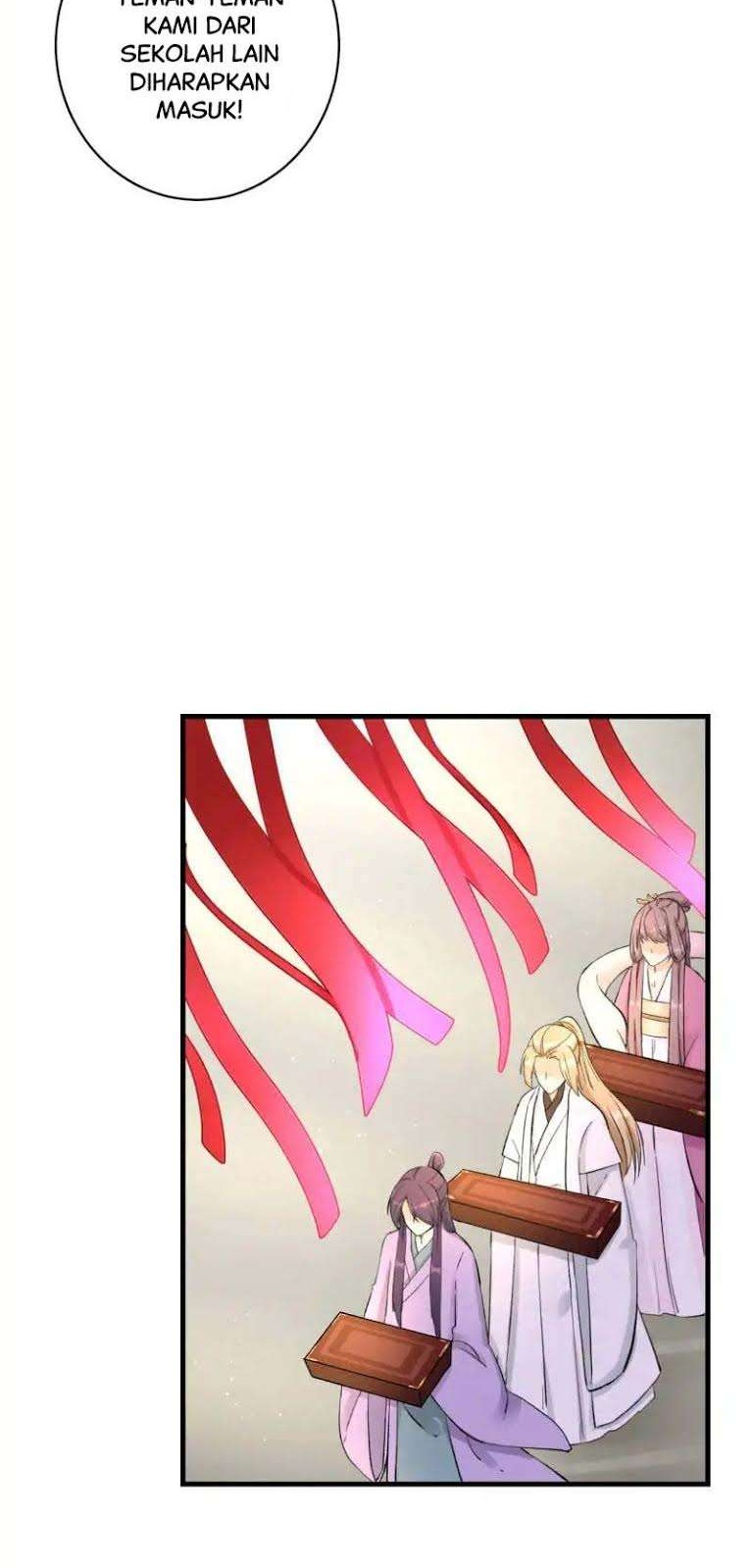 My Apprentice: Game Over Again! Chapter 43 Gambar 27