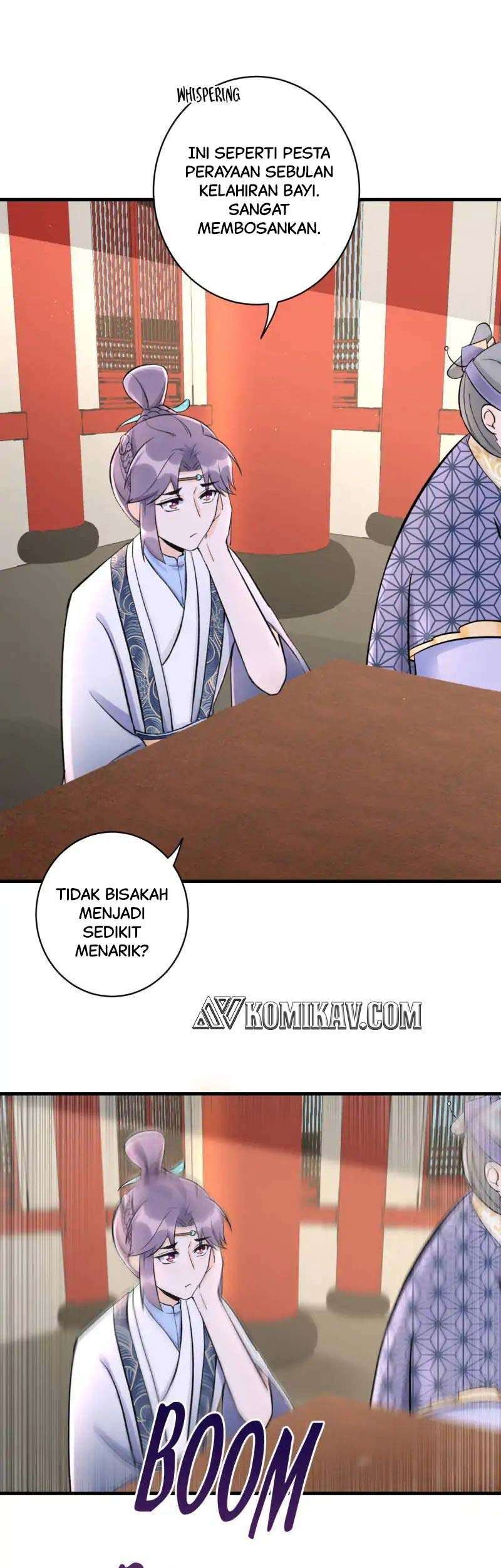 My Apprentice: Game Over Again! Chapter 43 Gambar 28
