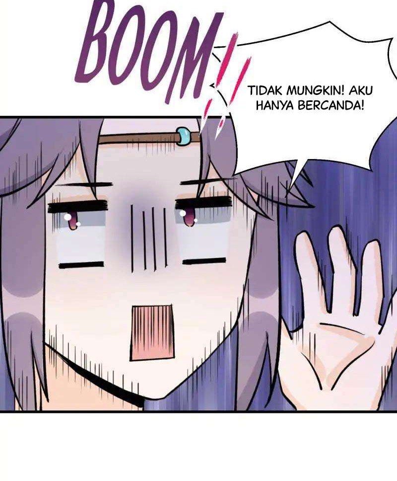 My Apprentice: Game Over Again! Chapter 43 Gambar 29