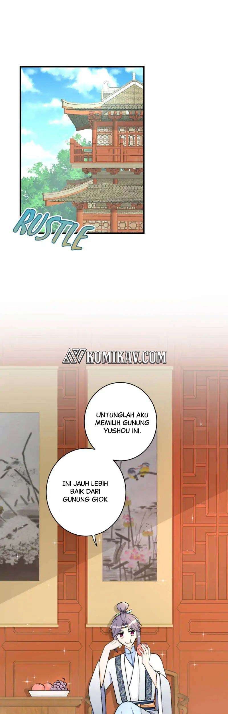 Manhua My Apprentice: Game Over Again! Chapter 43 gambar nomor 2