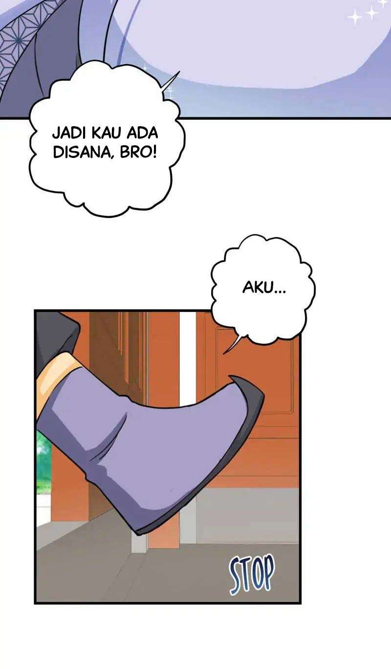 My Apprentice: Game Over Again! Chapter 43 Gambar 5