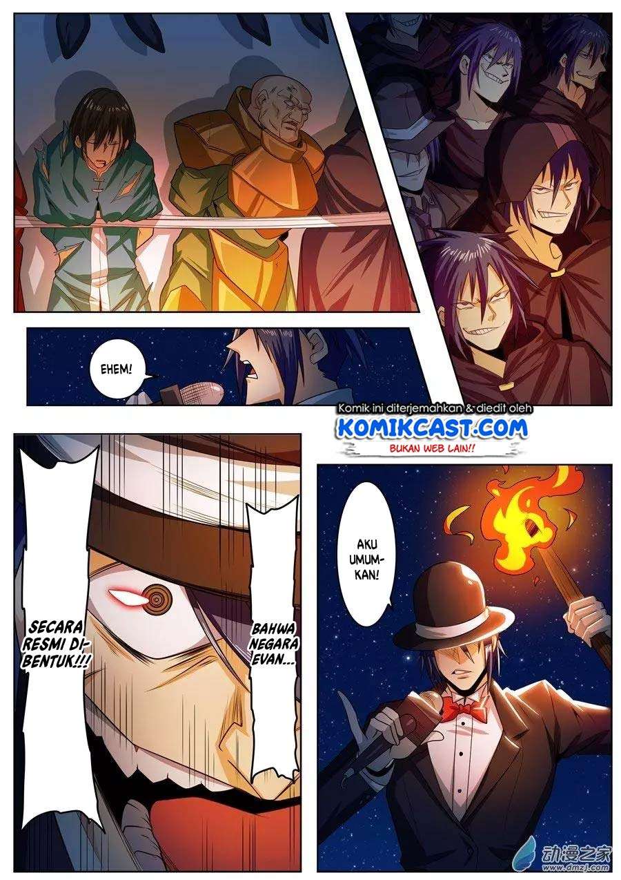 Hero? I Quit A Long Time Ago Chapter 150 Gambar 5