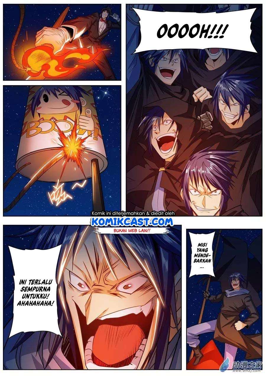 Hero? I Quit A Long Time Ago Chapter 150 Gambar 6