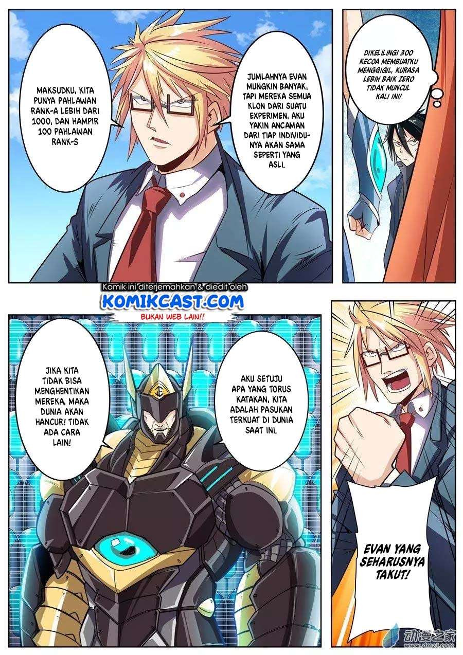 Hero? I Quit A Long Time Ago Chapter 150 Gambar 10