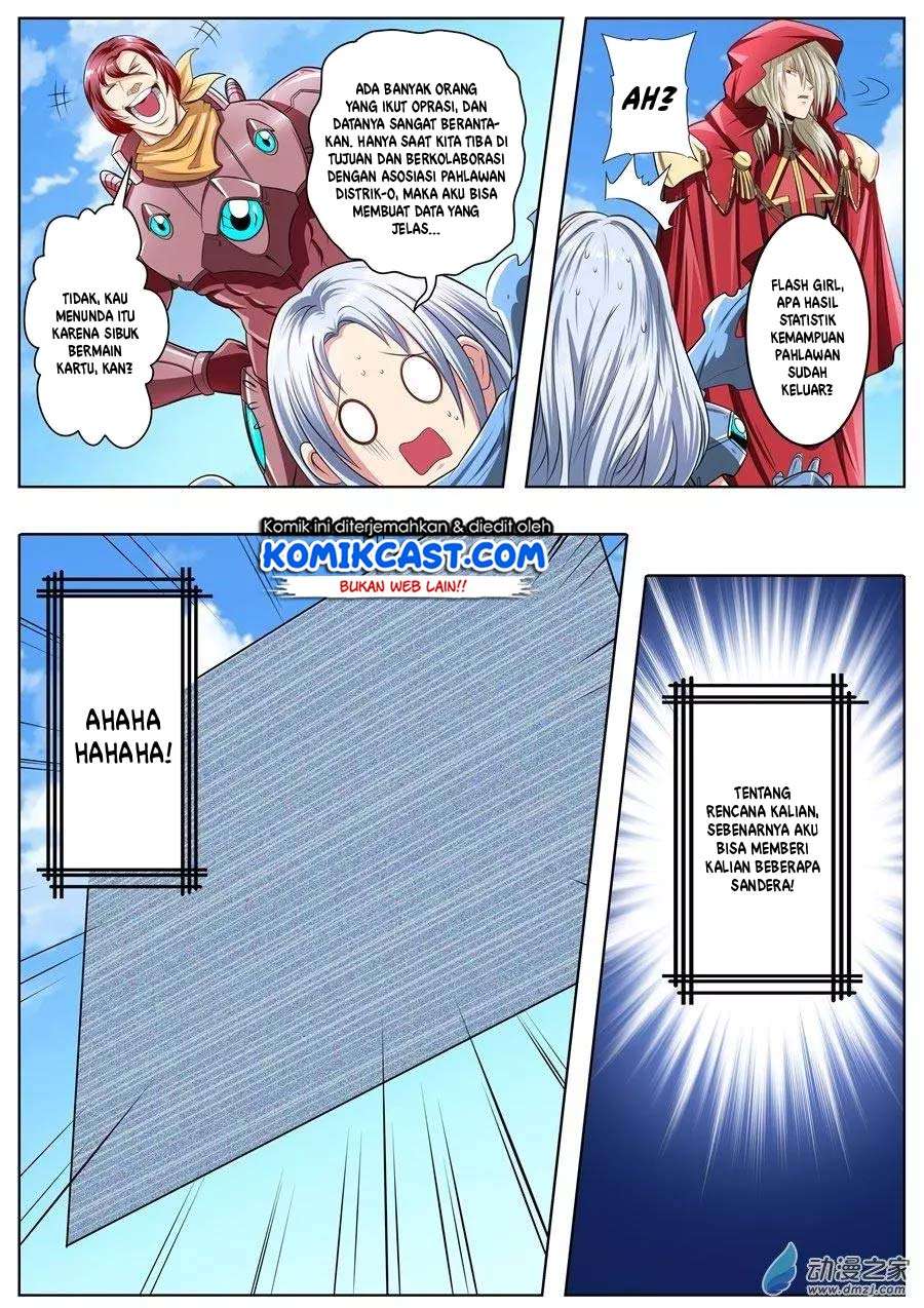 Hero? I Quit A Long Time Ago Chapter 150 Gambar 16