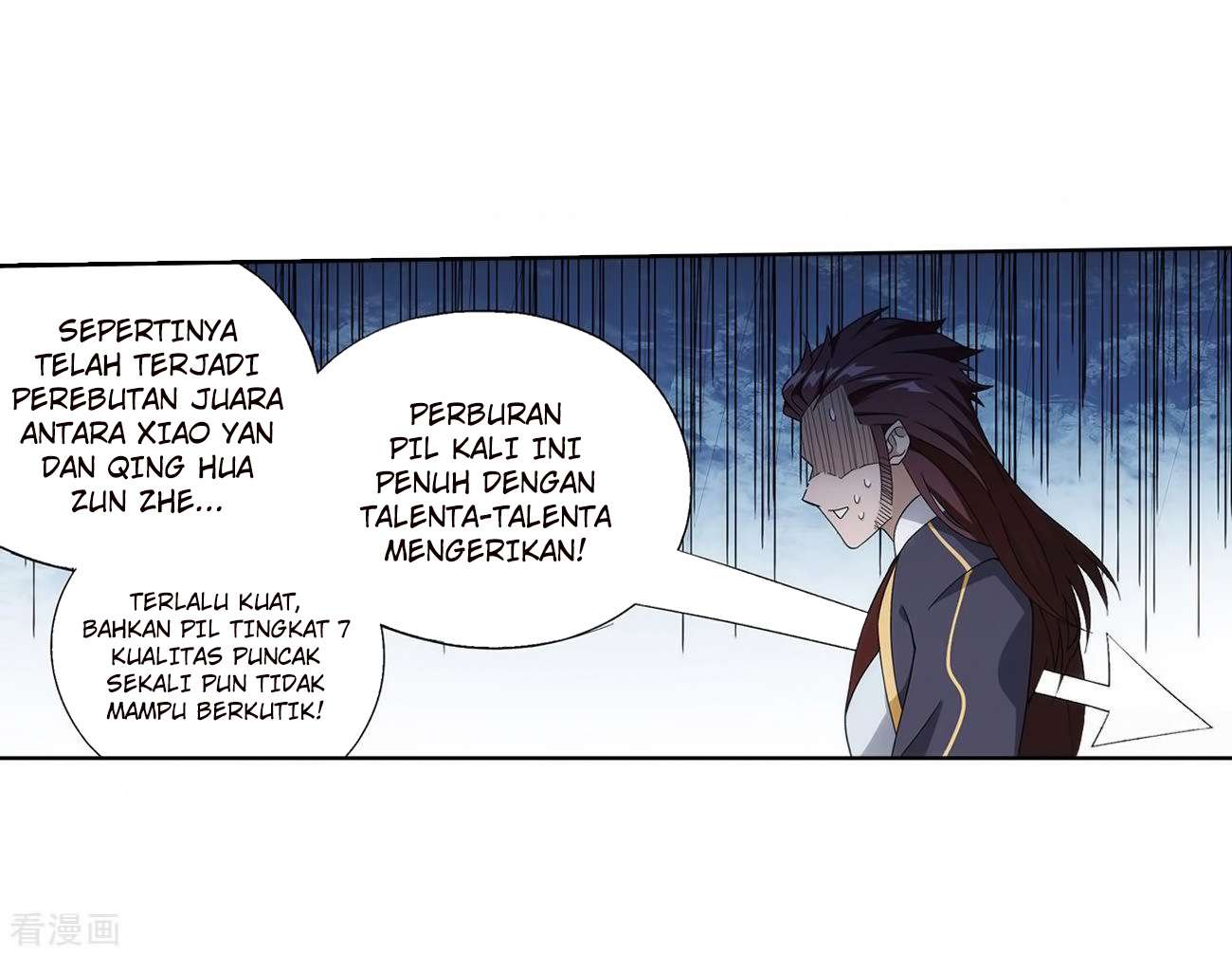 Battle Through the Heavens Chapter 280 Gambar 45