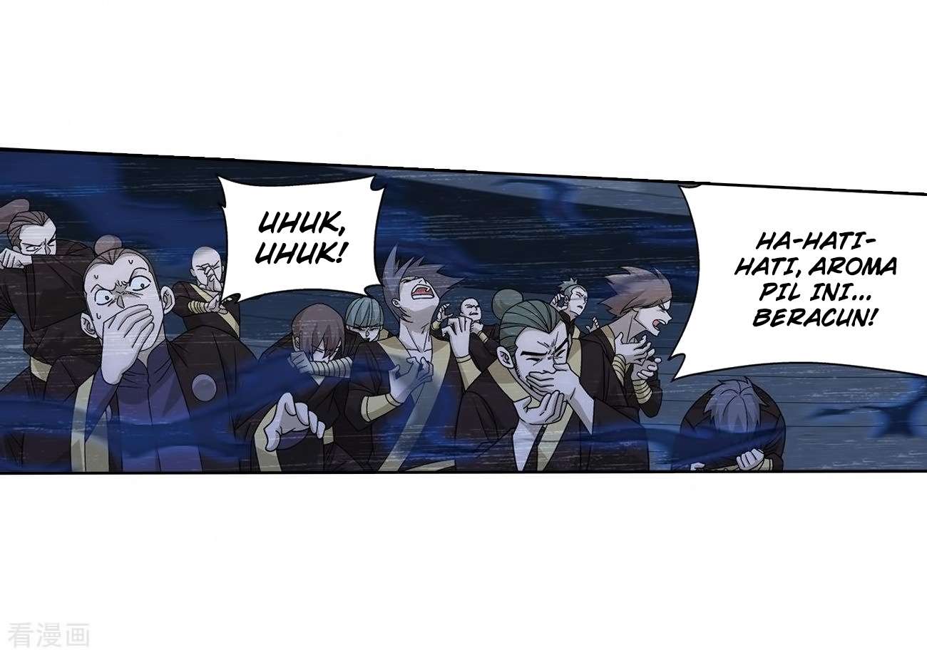 Battle Through the Heavens Chapter 280 Gambar 51