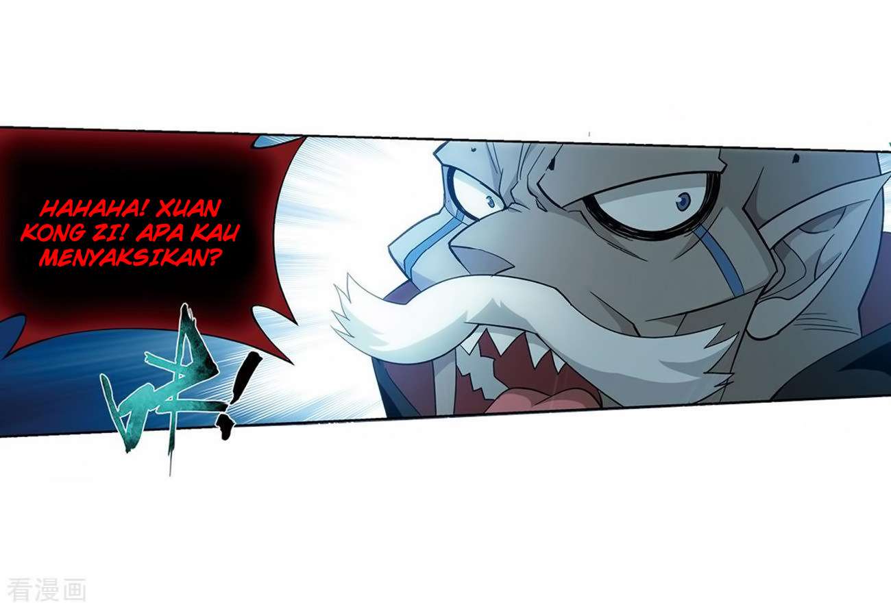 Battle Through the Heavens Chapter 280 Gambar 53