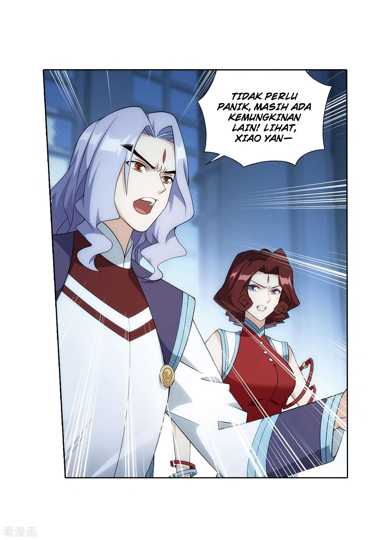 Battle Through the Heavens Chapter 280 Gambar 55