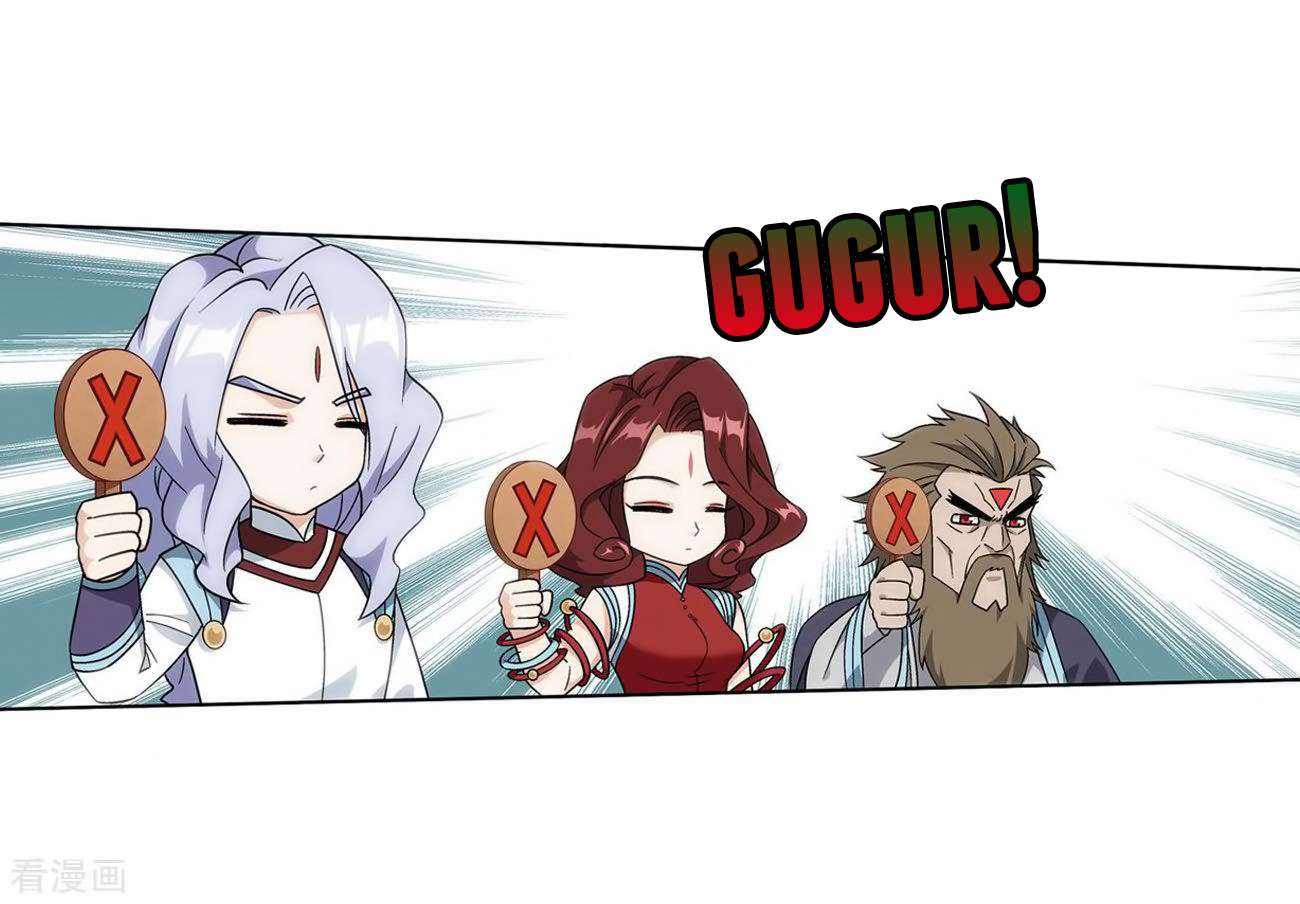 Battle Through the Heavens Chapter 280 Gambar 7