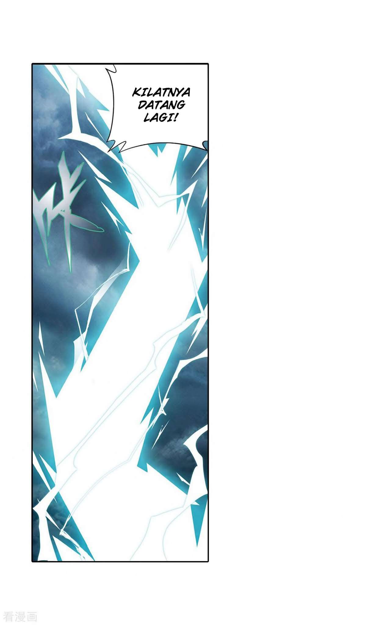 Battle Through the Heavens Chapter 280 Gambar 10