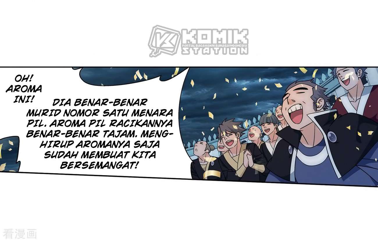 Battle Through the Heavens Chapter 280 Gambar 13