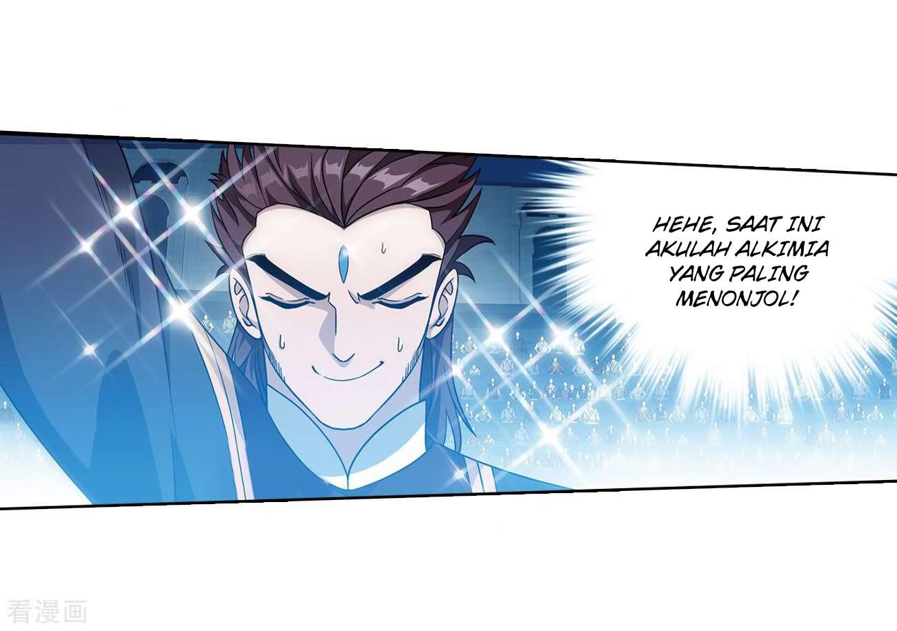 Battle Through the Heavens Chapter 280 Gambar 14