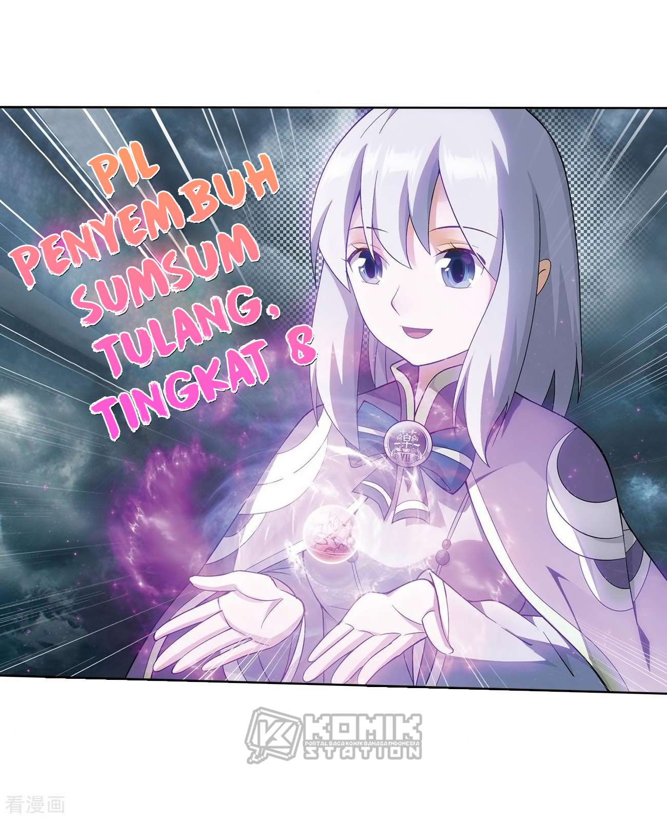 Battle Through the Heavens Chapter 280 Gambar 17