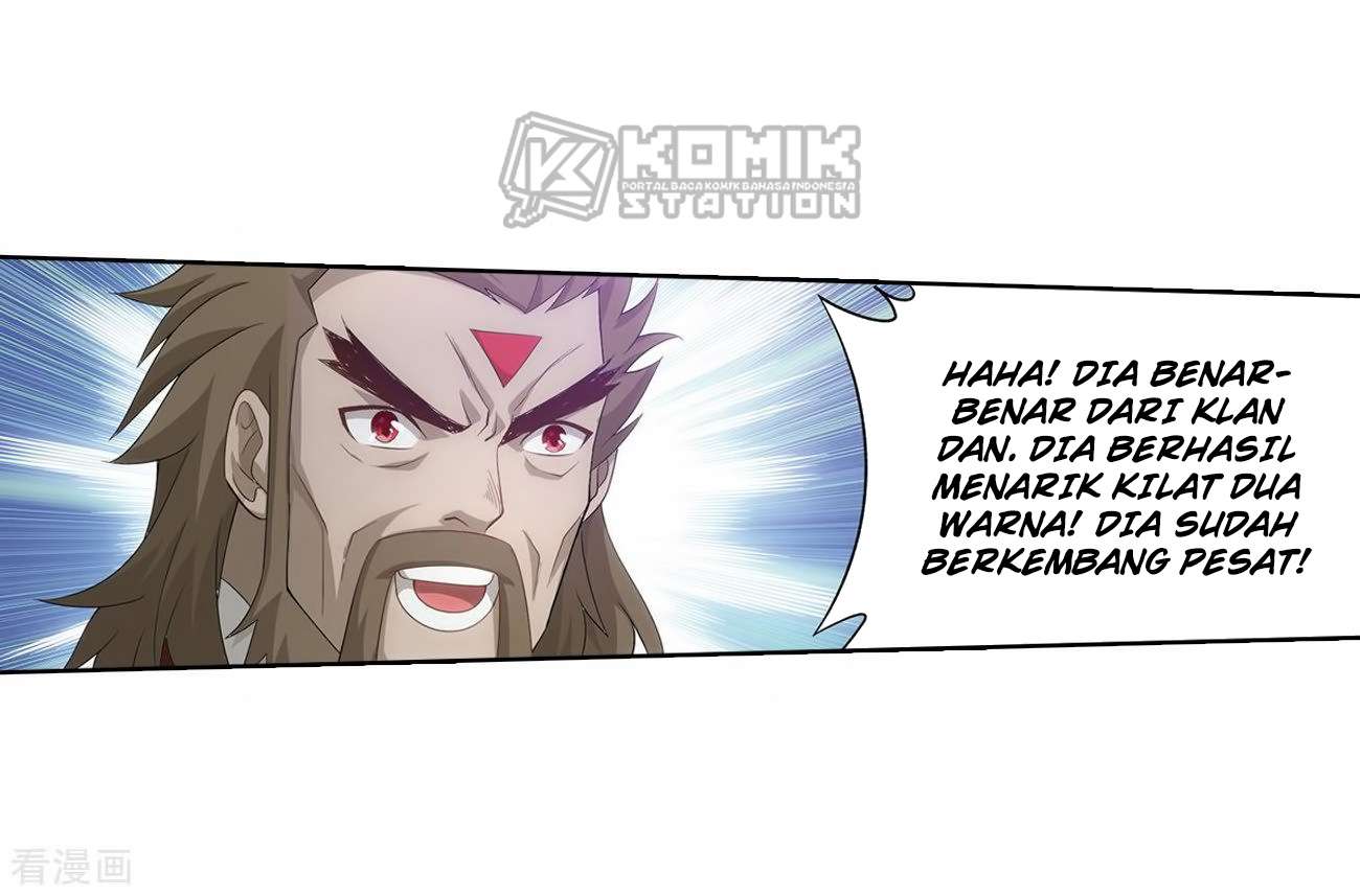 Battle Through the Heavens Chapter 280 Gambar 18