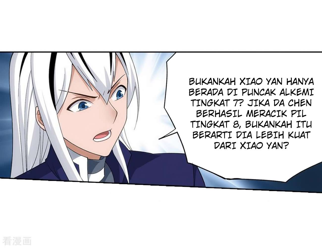 Battle Through the Heavens Chapter 280 Gambar 22