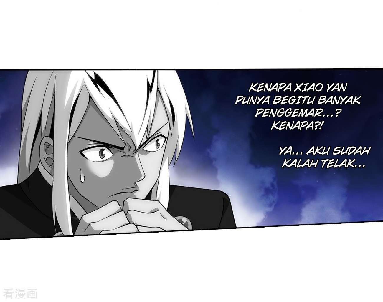 Battle Through the Heavens Chapter 280 Gambar 24