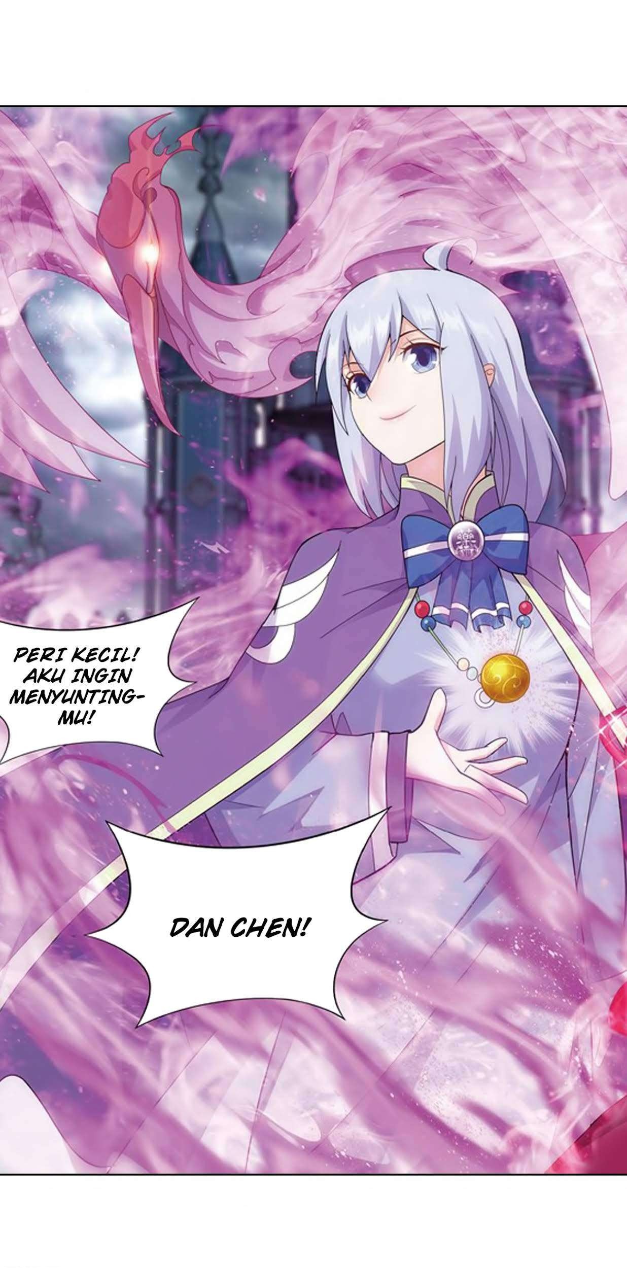 Battle Through the Heavens Chapter 280 Gambar 28