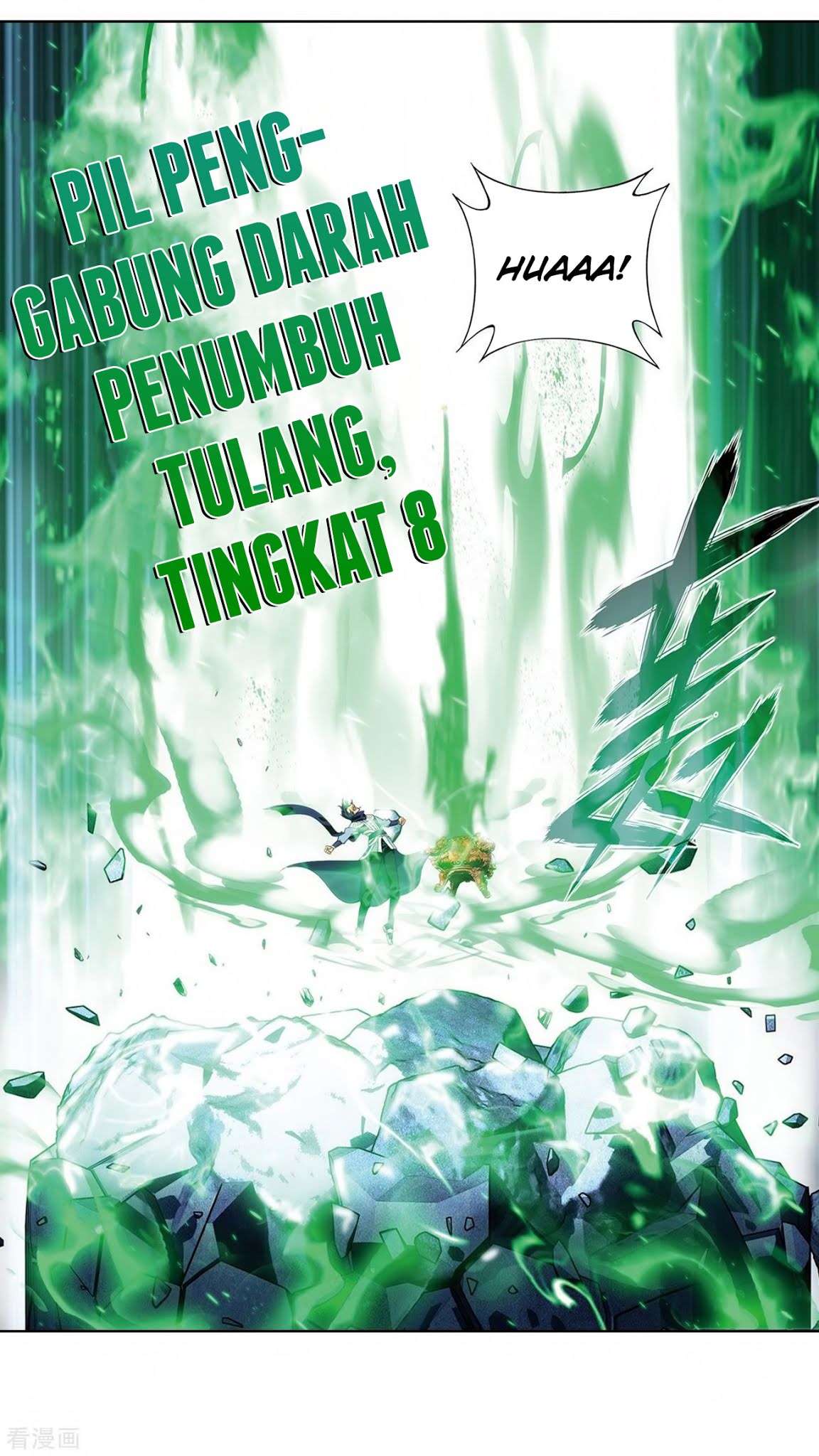 Battle Through the Heavens Chapter 280 Gambar 34