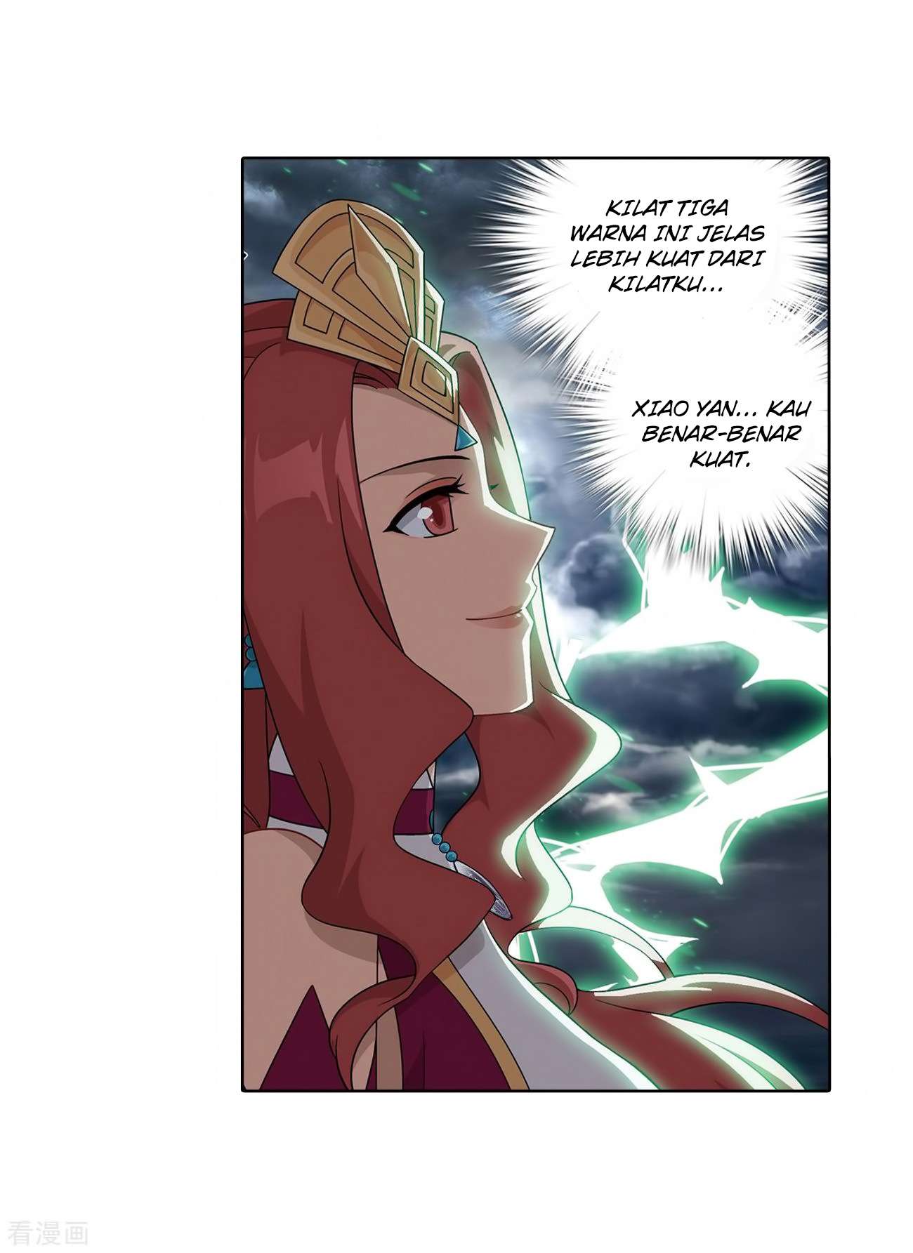 Battle Through the Heavens Chapter 280 Gambar 37