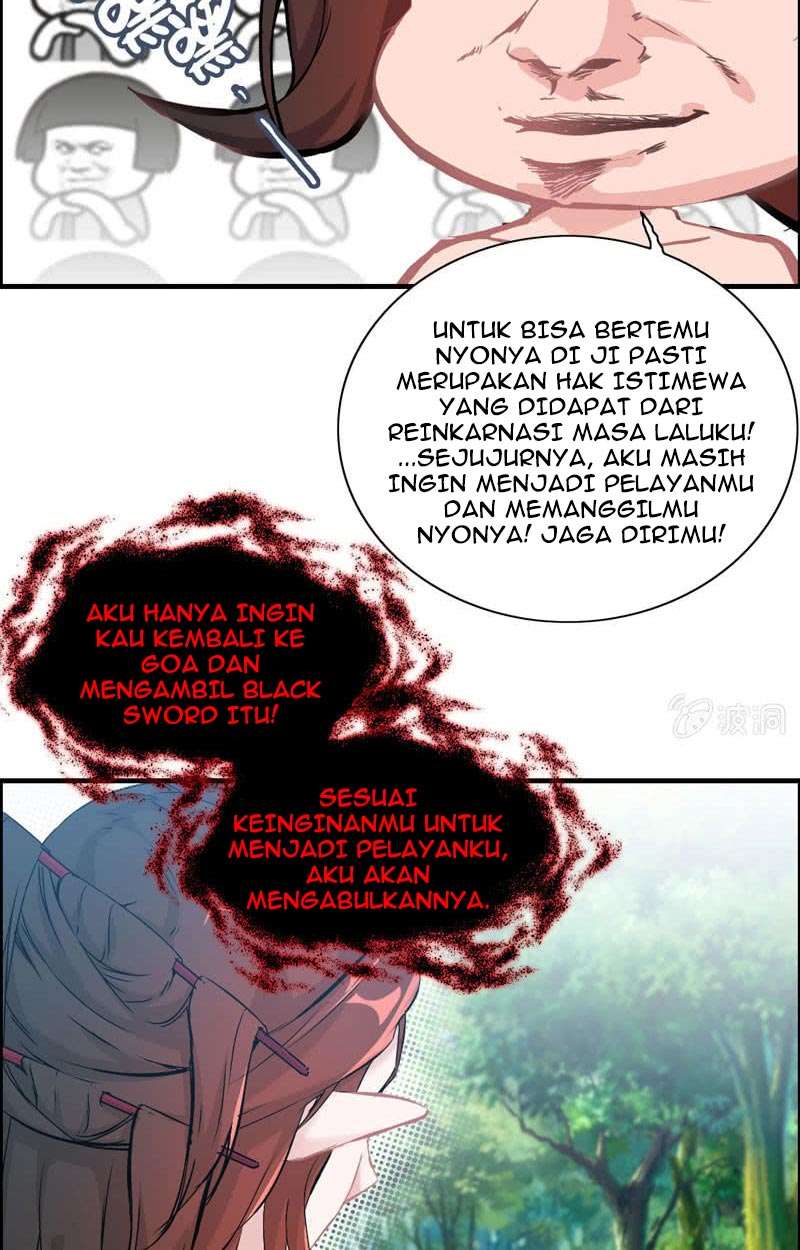 Vengeance of the Heavenly Demon Chapter 17 Gambar 9