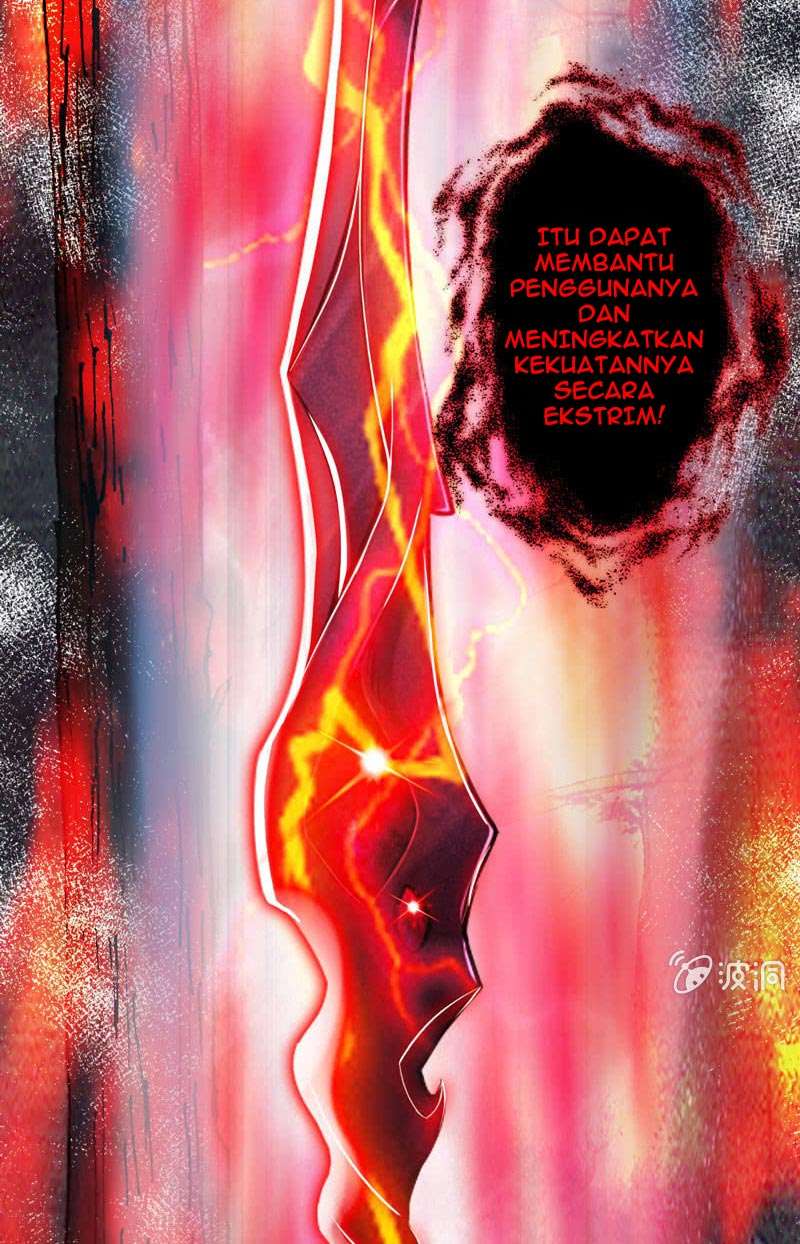 Vengeance of the Heavenly Demon Chapter 17 Gambar 17