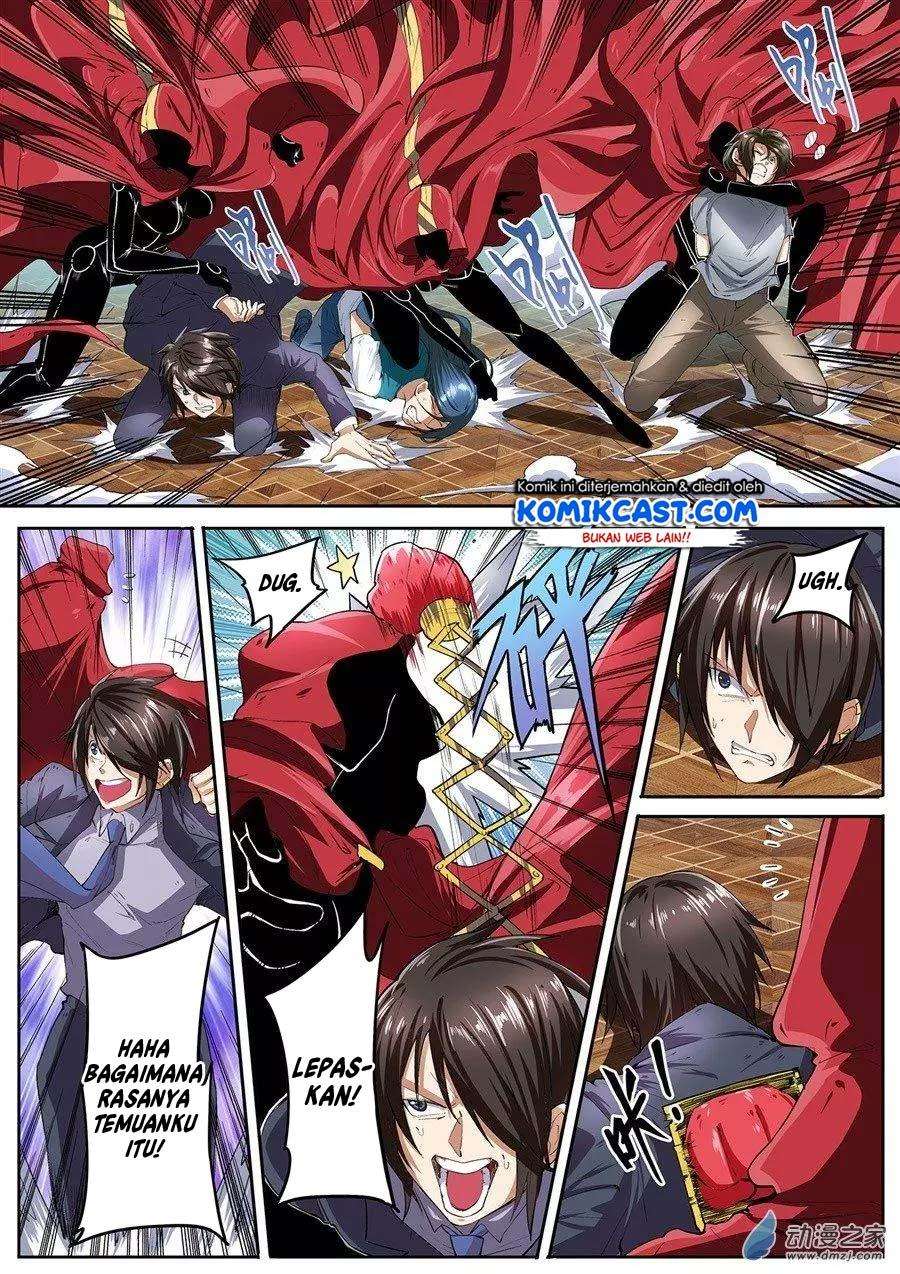 Hero? I Quit A Long Time Ago Chapter 152 Gambar 7