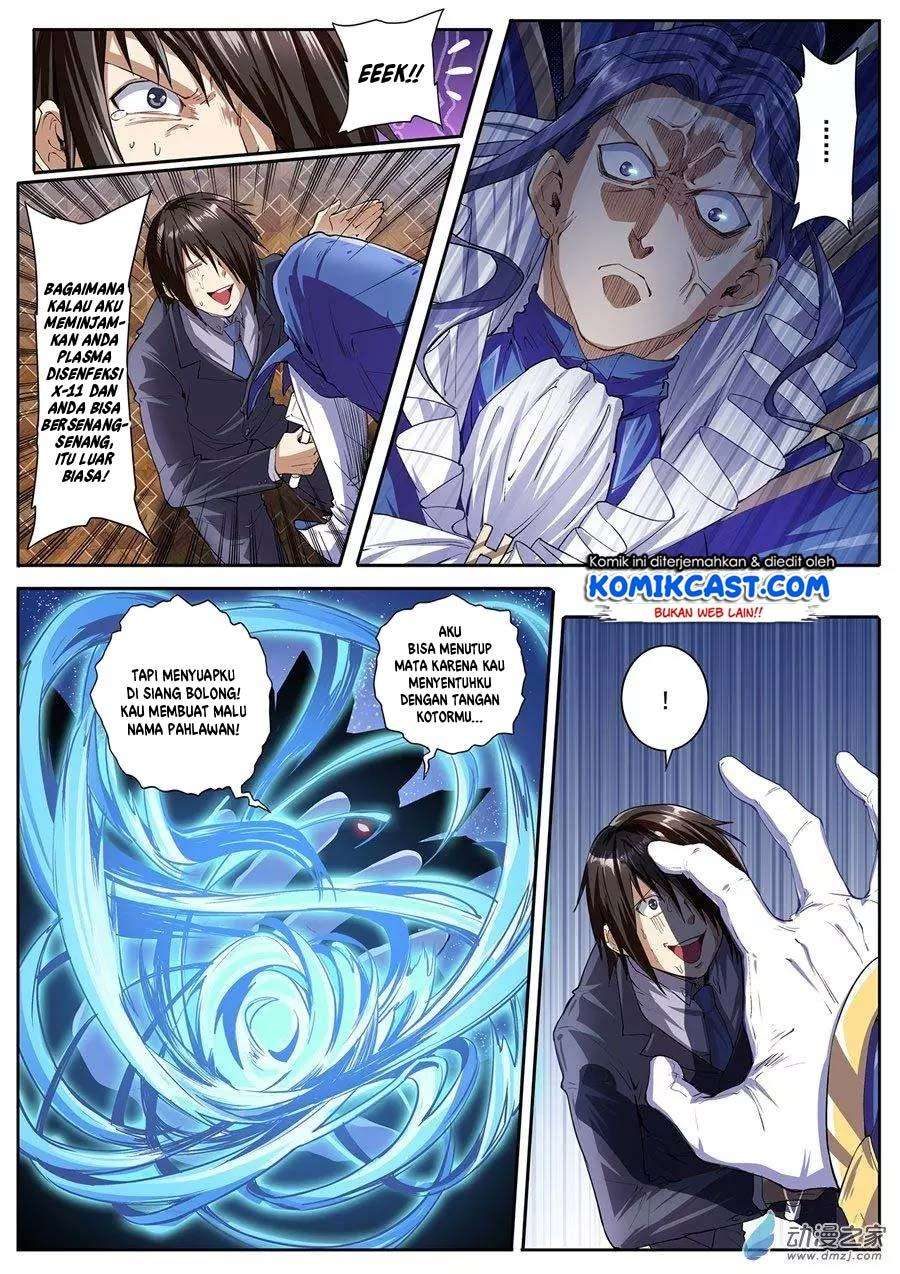 Hero? I Quit A Long Time Ago Chapter 152 Gambar 10