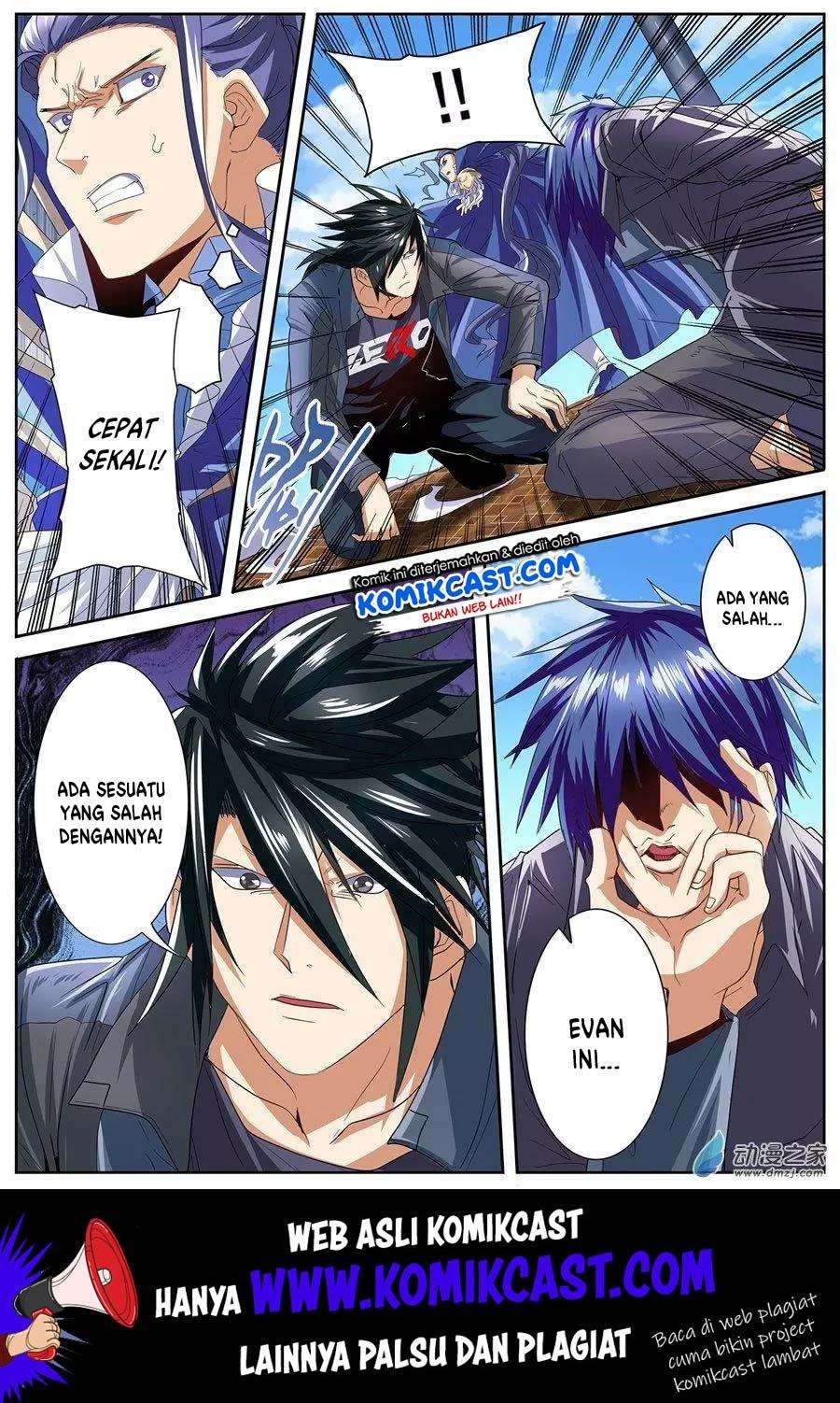 Hero? I Quit A Long Time Ago Chapter 152 Gambar 19