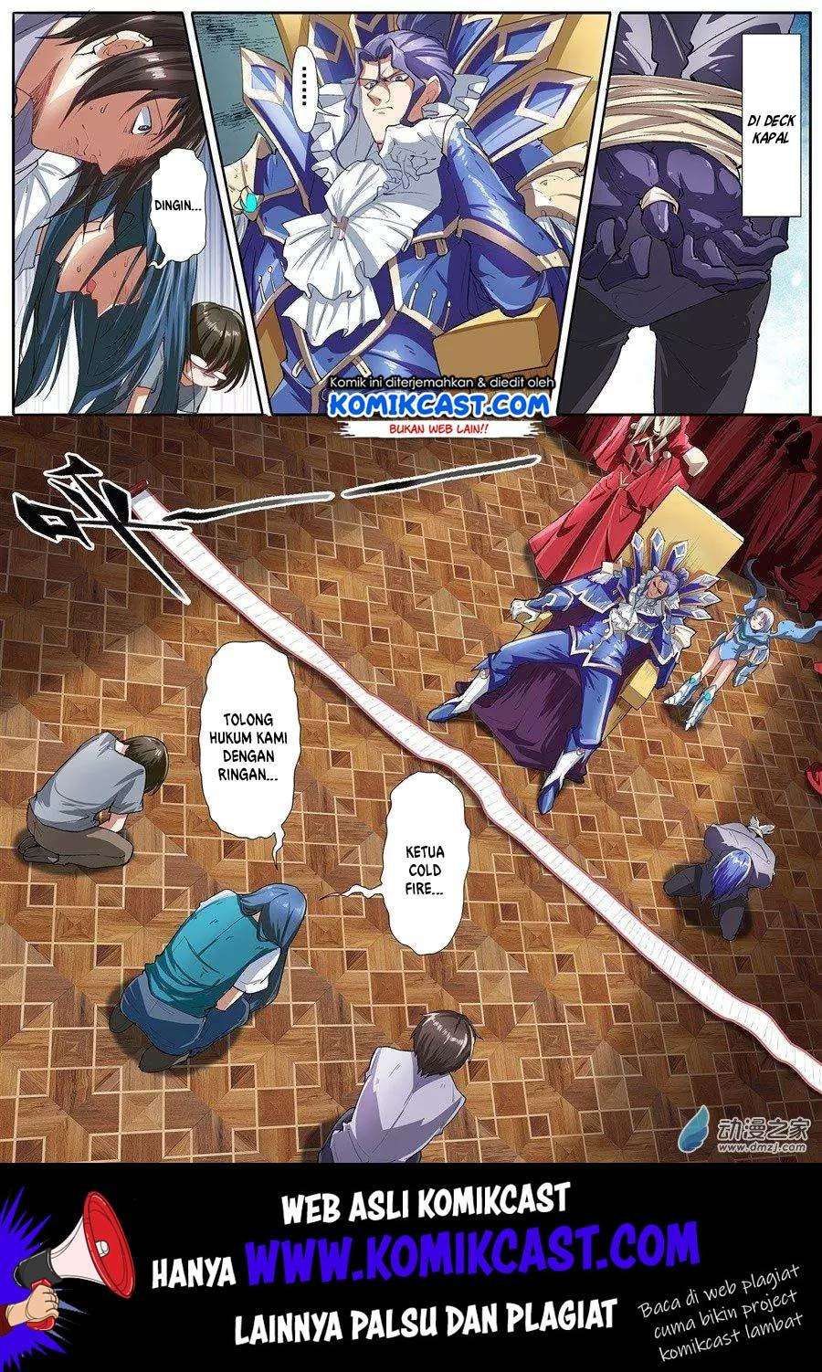 Hero? I Quit A Long Time Ago Chapter 152 Gambar 3