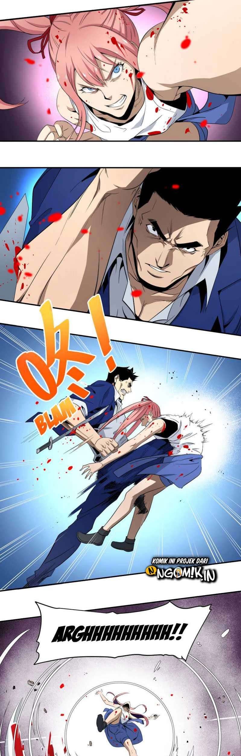 Winner Takes All Chapter 48 Gambar 12