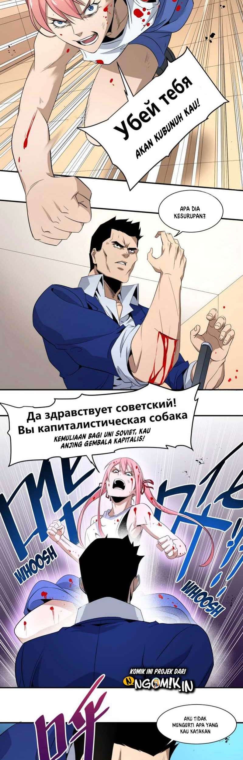 Winner Takes All Chapter 48 Gambar 14