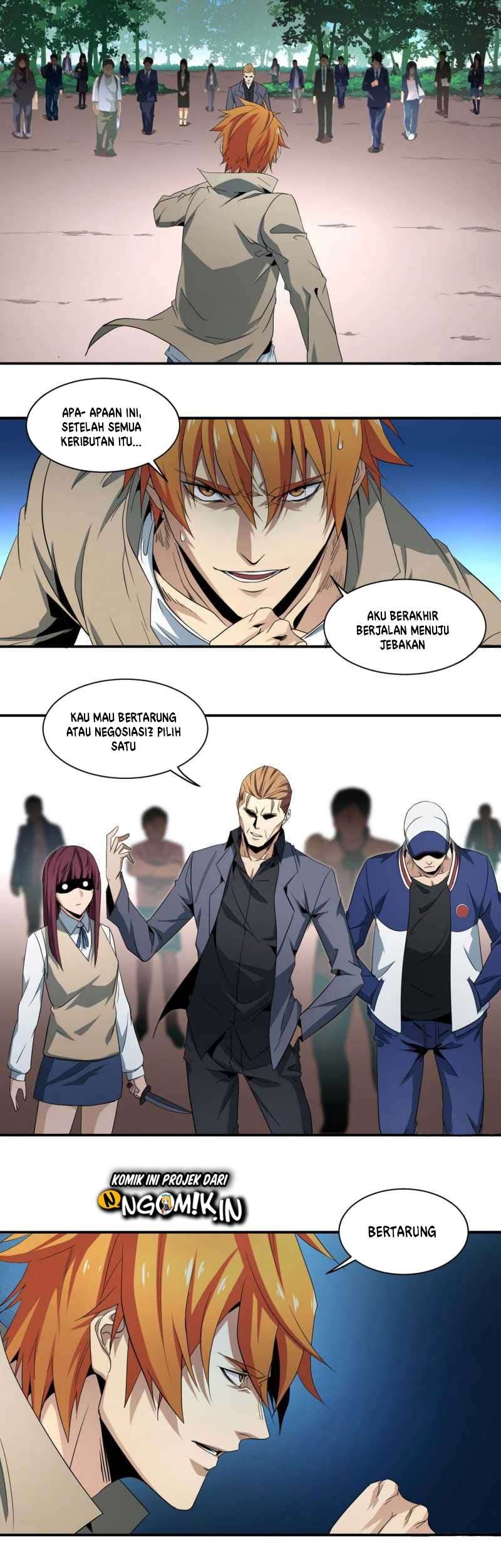 Manhua Winner Takes All Chapter 48 gambar nomor 2