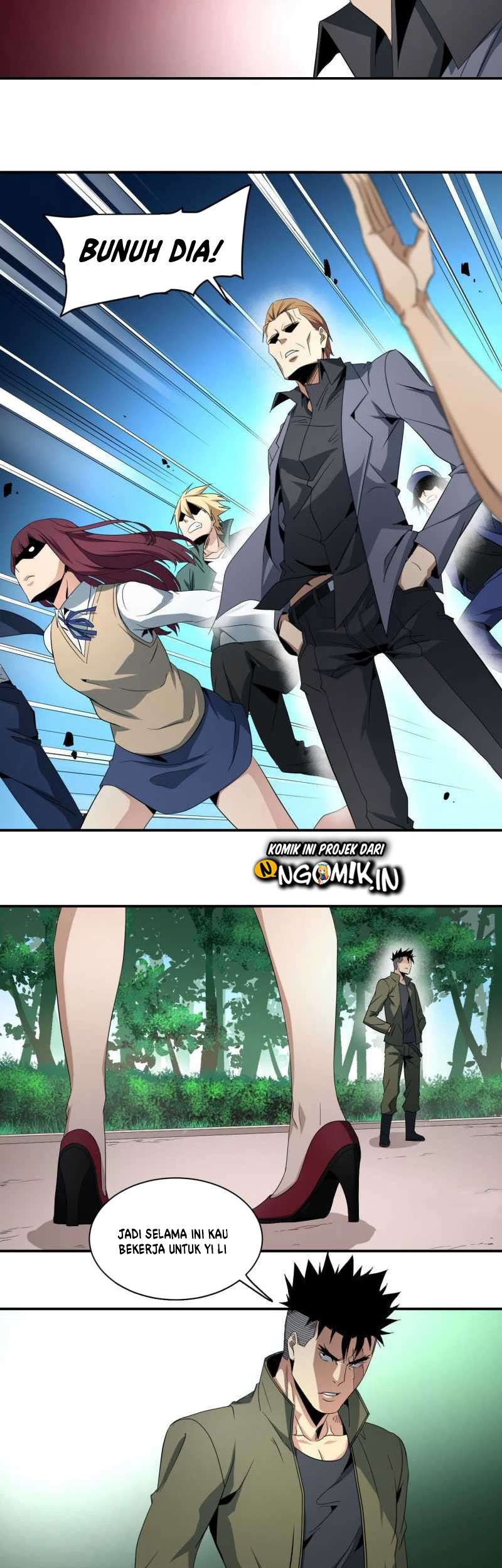 Winner Takes All Chapter 48 Gambar 4