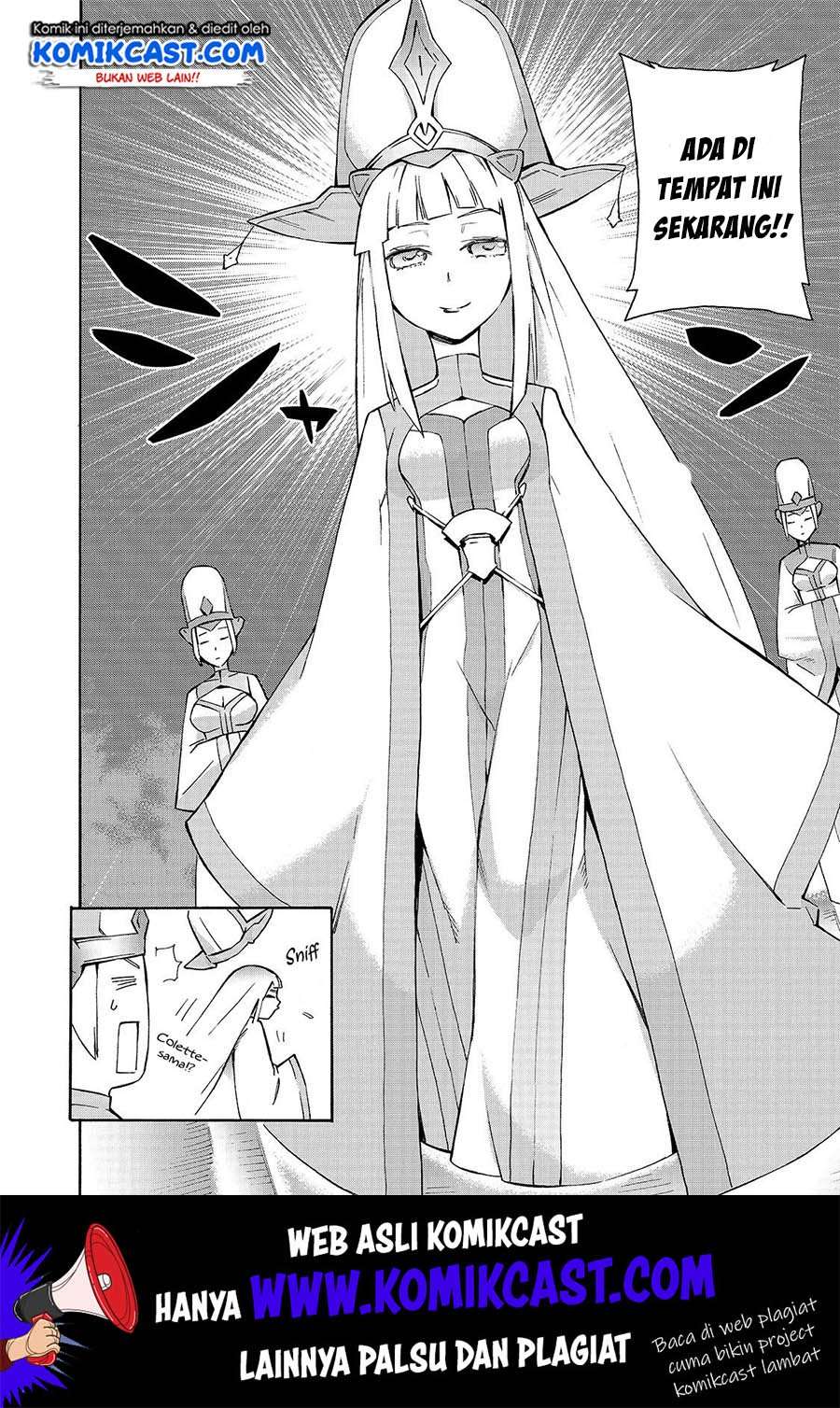 Kuro no Shoukanshi Chapter 43 Gambar 10