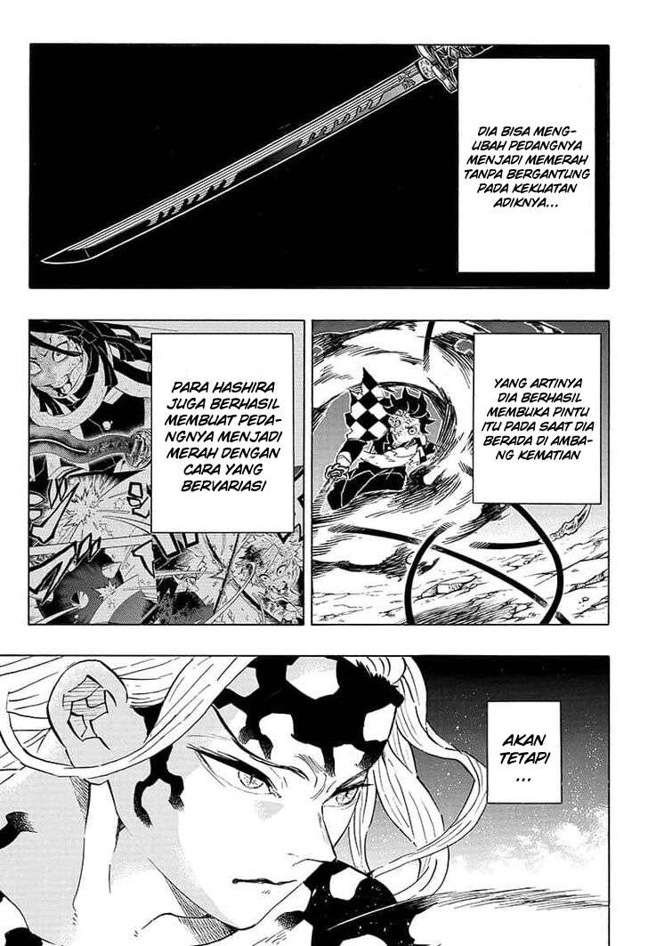 Kimetsu no Yaiba Chapter 193 Gambar 6