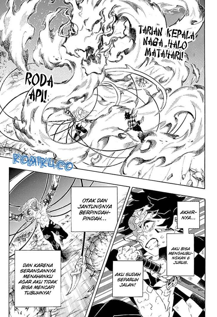 Kimetsu no Yaiba Chapter 193 Gambar 8