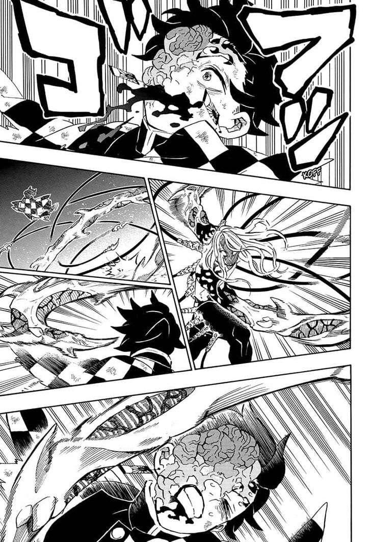Kimetsu no Yaiba Chapter 193 Gambar 12